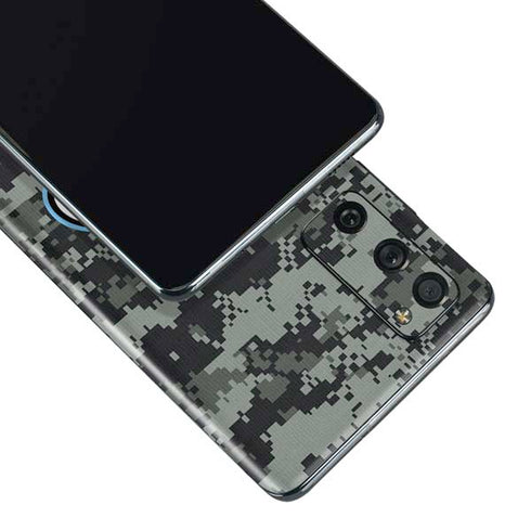 NHL Utah Mammoth DigiCamo Galaxy S20 Fan Edition Skin